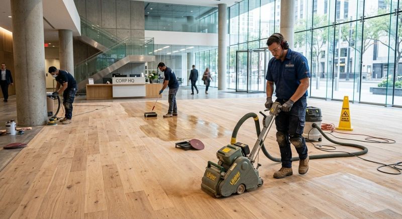 Flooring Service in Methuen, MA