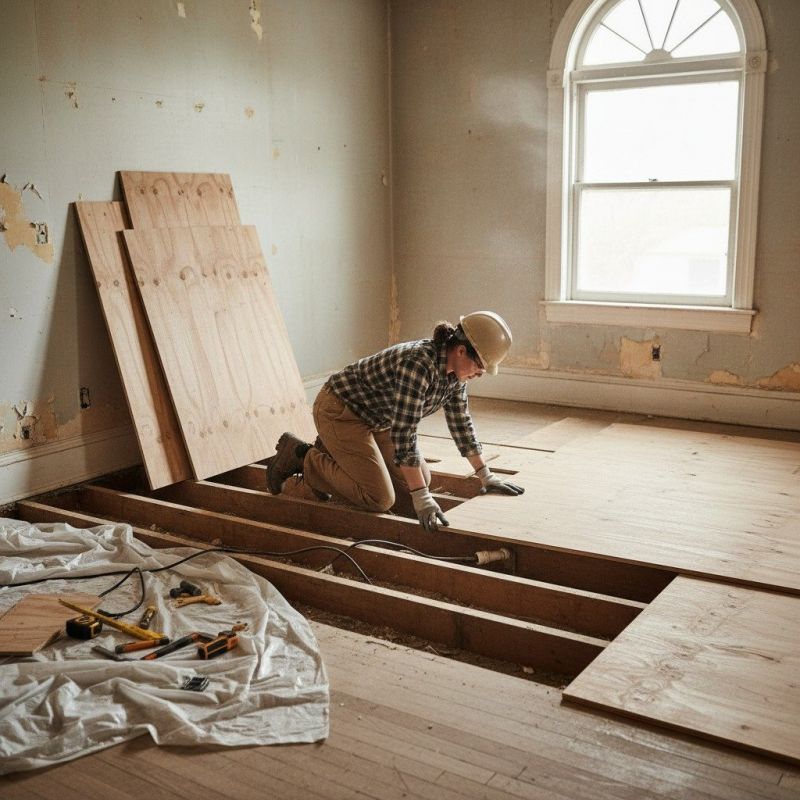 Flooring Service in Methuen, MA