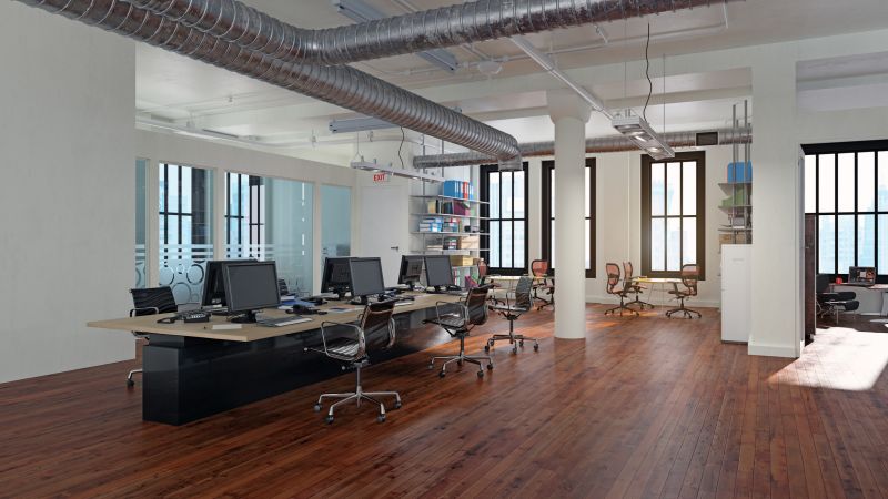 Commercial Hardwood Service in Billerica, MA