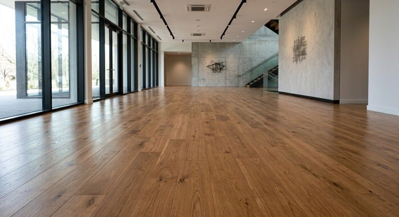 Commercial Hardwood Service in Lowell, MA