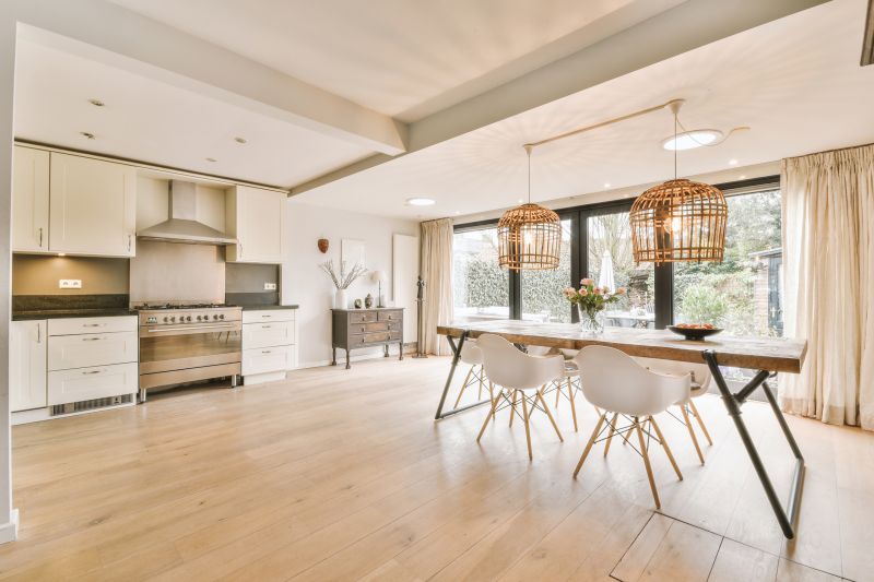 Engineered Wood Installation in Methuen, MA