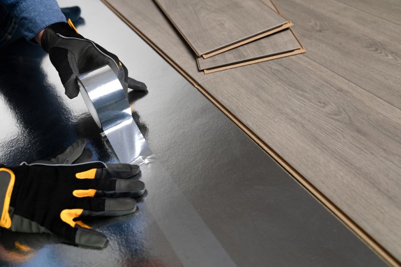 Laminate Floor Installation in Amesbury, MA