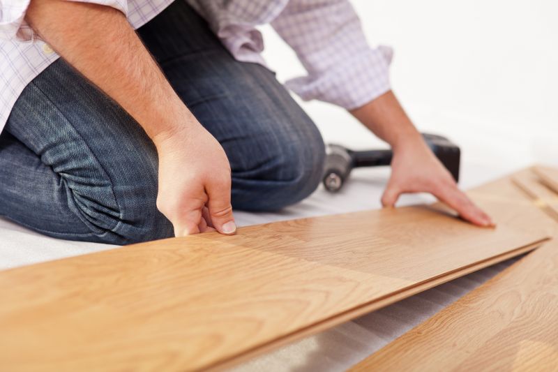 Laminate Floor Installation in Nashua, NH
