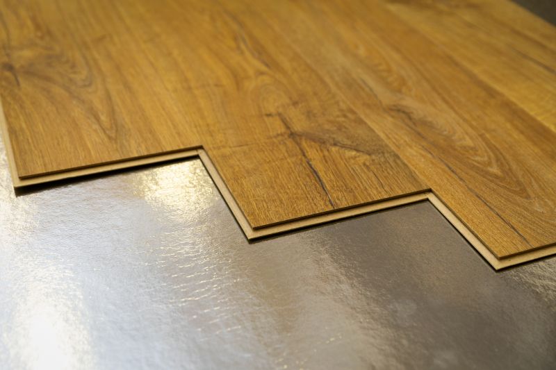 Laminate Floor Replacement in Everett, MA