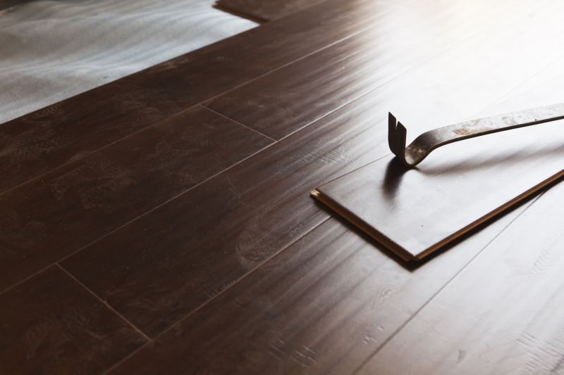 Laminate Floor Replacement in Haverhill, MA