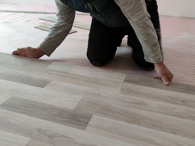 Laminate Tile Installation in Methuen, MA