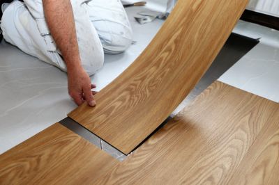 Linoleum Floor Installation in Middlesex County, MA