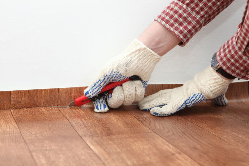 Linoleum Floor Installation in Saugus, MA