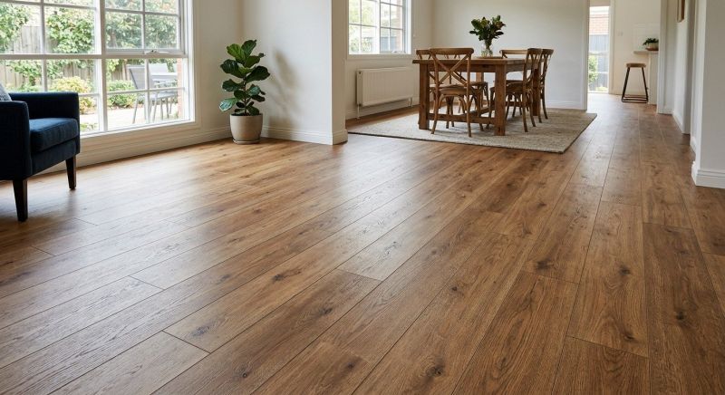 Luxury Vinyl Tile Installation in Amesbury, MA