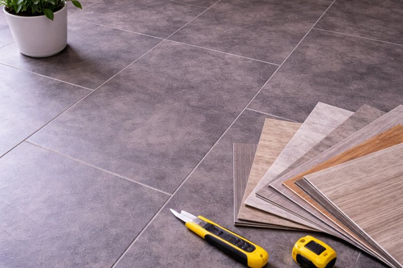 Luxury Vinyl Tile Installation in Tyngsboro, MA