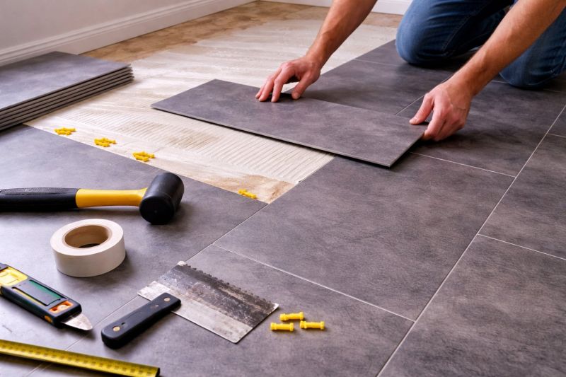 Lvt Flooring Installation in Georgetown, MA