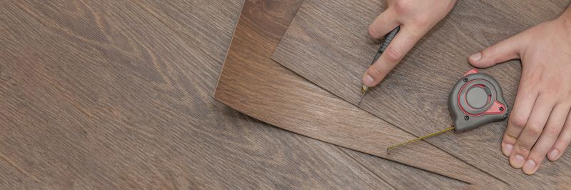 Sheet Linoleum Installation in Beverly, MA