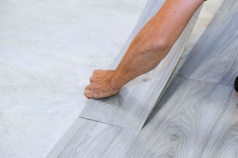 Sheet Linoleum Installation in Dunstable, MA