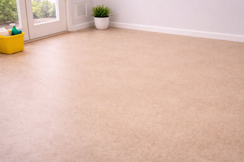 Sheet Linoleum Installation in Pelham, NH