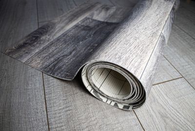 Sheet Vinyl Installation in Wilmington, MA