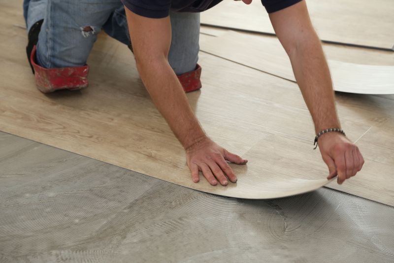Vinyl Flooring Installation in Groton, MA