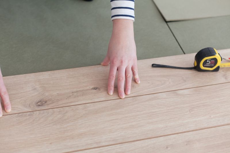 Vinyl Flooring Installation in North Reading, MA