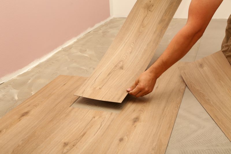 Vinyl Tile Installation in Methuen, MA