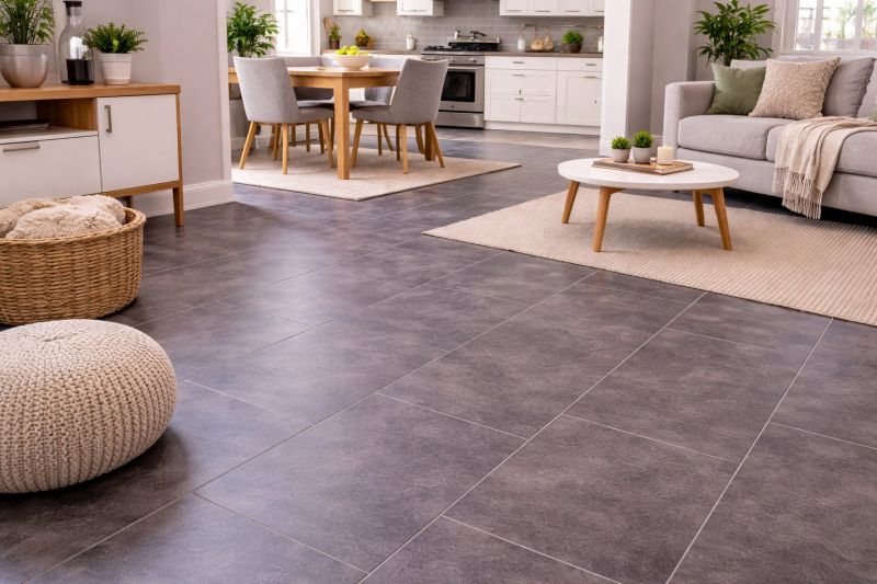 Vinyl Tile Replacement in Methuen, MA